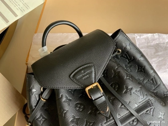 WIS BACKPACK LOUIS VUITTON MONTSOURIS 0911
